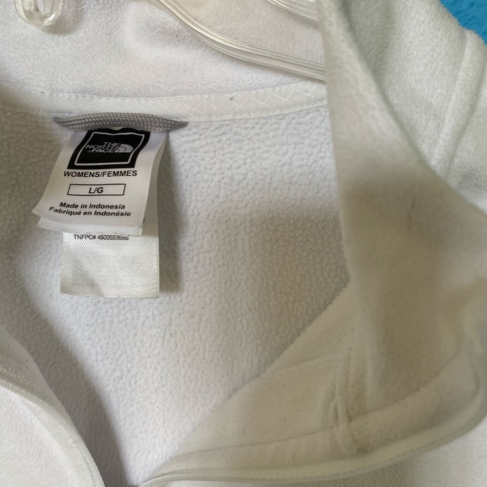 North face 3/4 zip - Picture 3 of 4